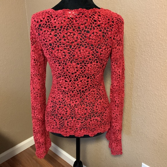 Crochet top - Picture 3 of 6